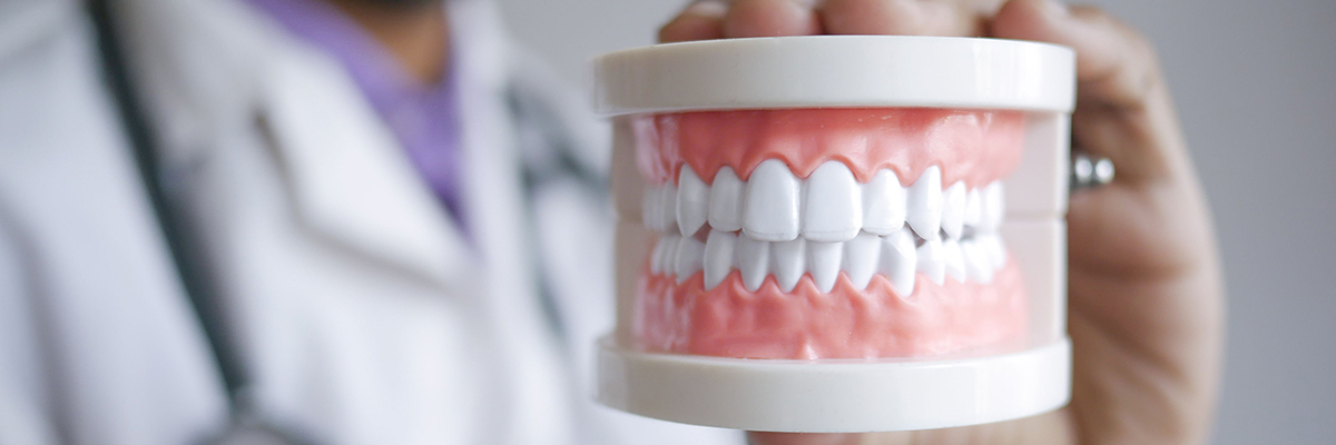Dental Exam Langford